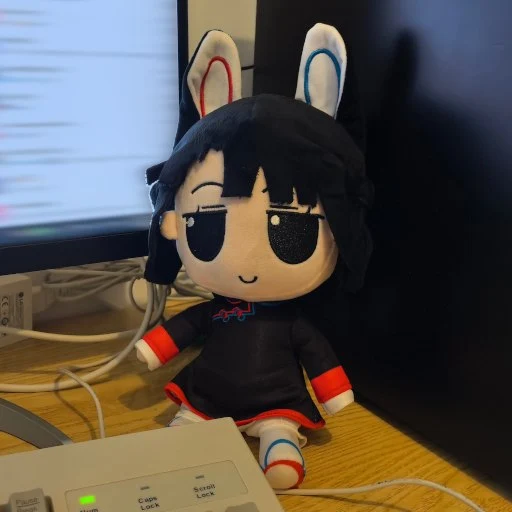 安安 Fumo！